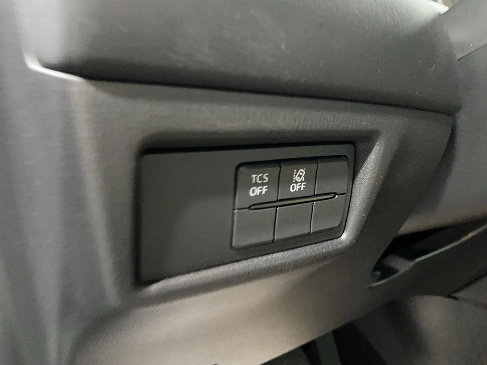 Used 2020 Jet Black Mica Mazda Touring image 19