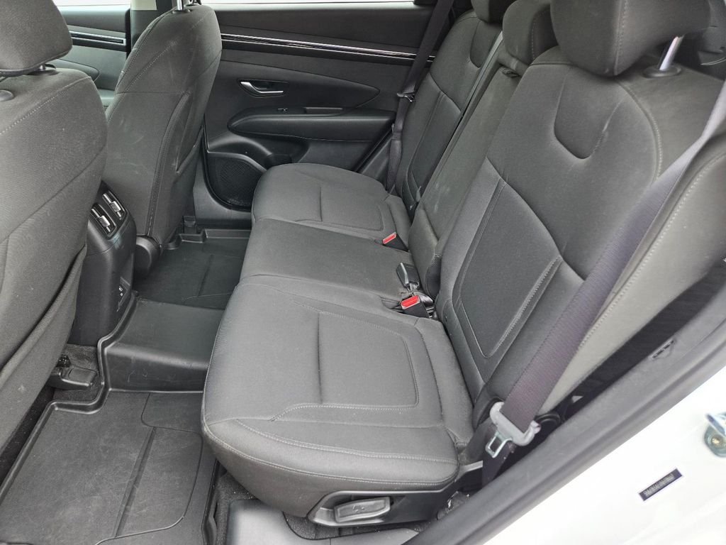 Used 2022 Gray Hyundai SEL image 17