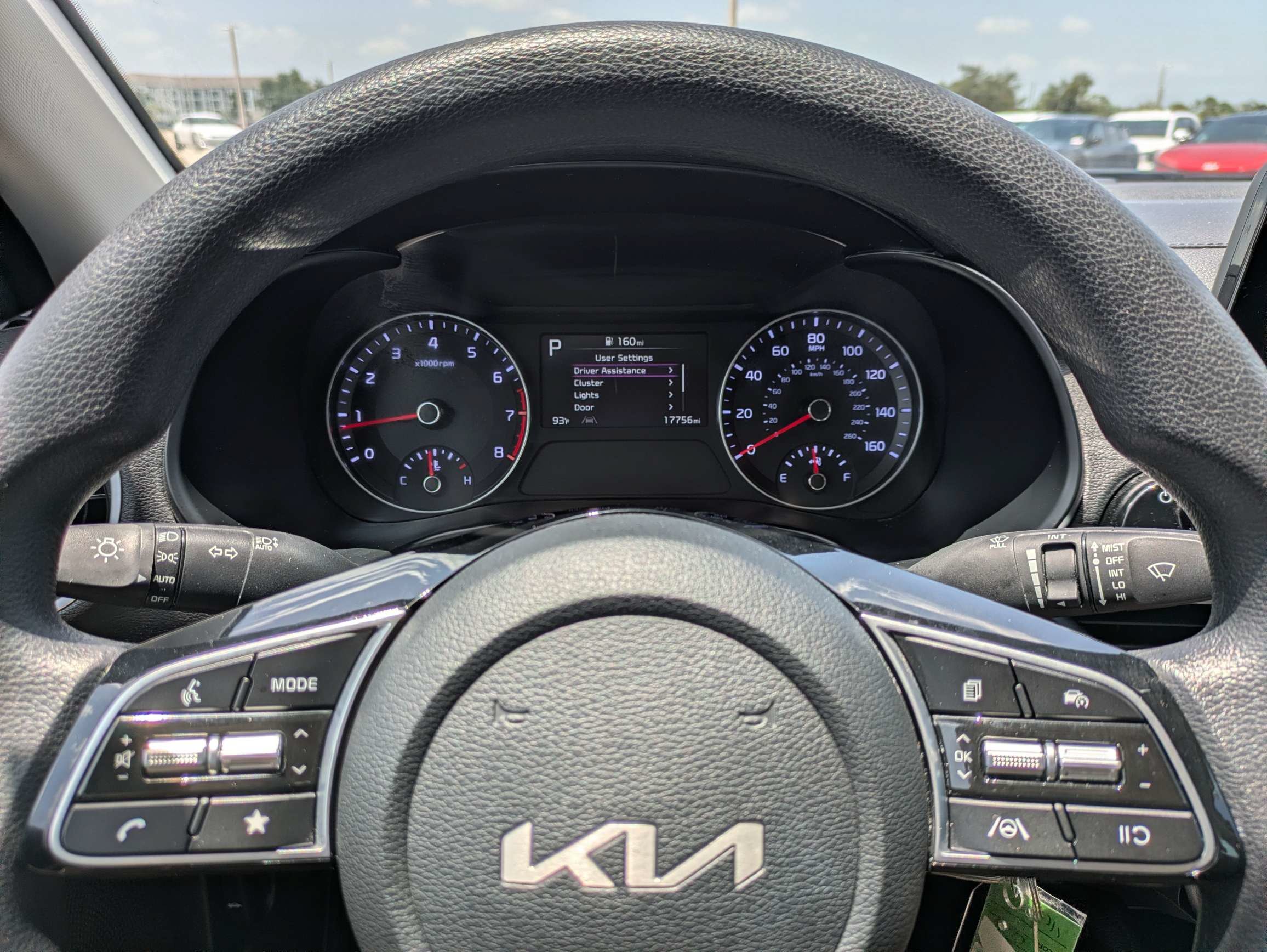 Certified Used 2024 Snow White Pearl Kia LXS image 29