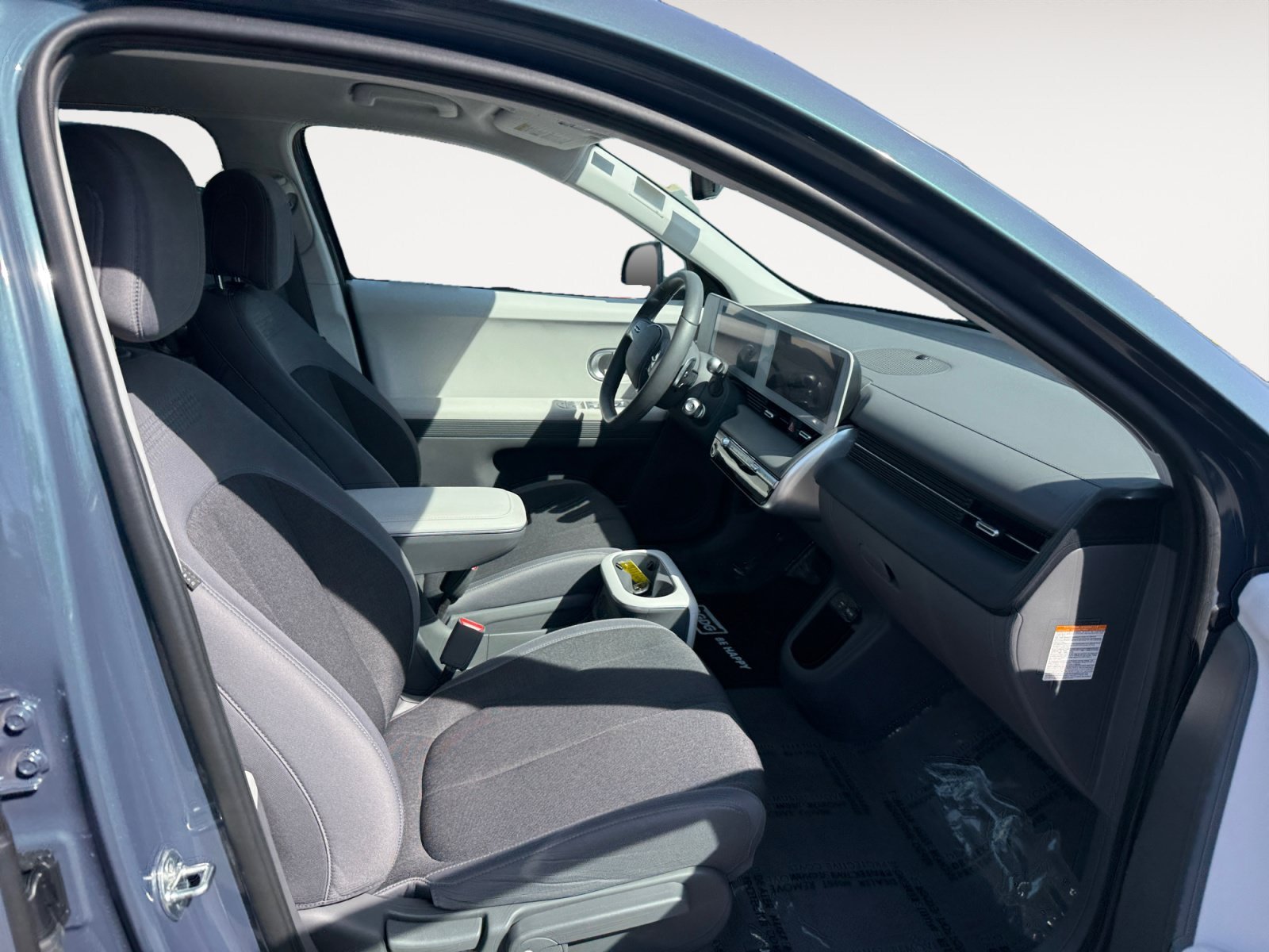 Certified Used 2024 Digital Teal Hyundai SEL image 19