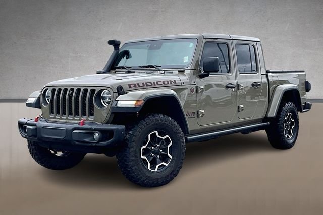 2020 Jeep Gladiator