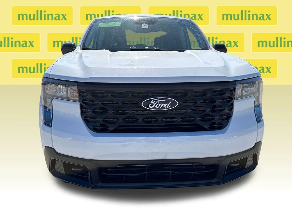 New 2026 White Ford XLT image 11