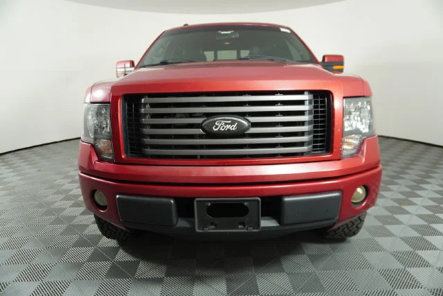 Used 2012 Ford F-150 FX2 with VIN 1FTFW1CF0CFB80225 for sale in Baton Rouge, LA