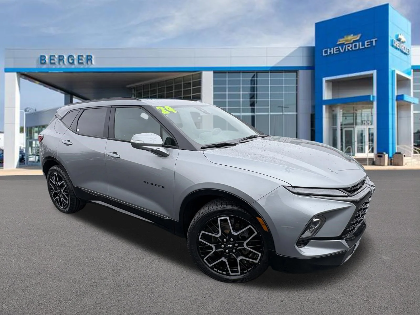 2024 Chevrolet Blazer RS
