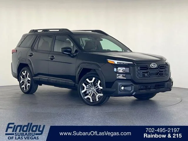 2026 Subaru OUTBACK Touring XT