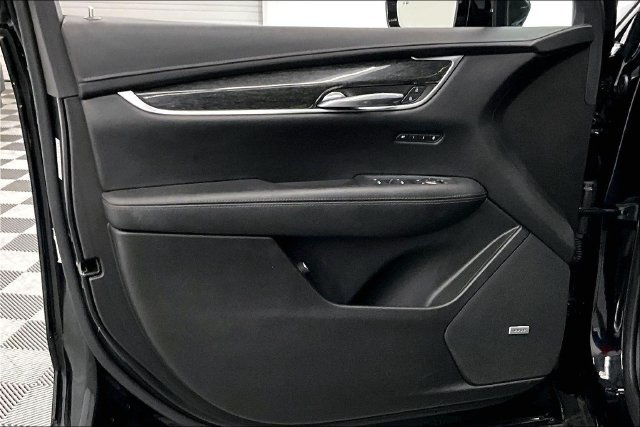 Used 2021 Stellar Black Metallic Cadillac Premium Luxury image 21