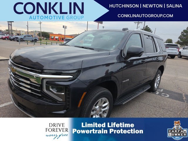 Used 2025 Gray Chevrolet LT image 1