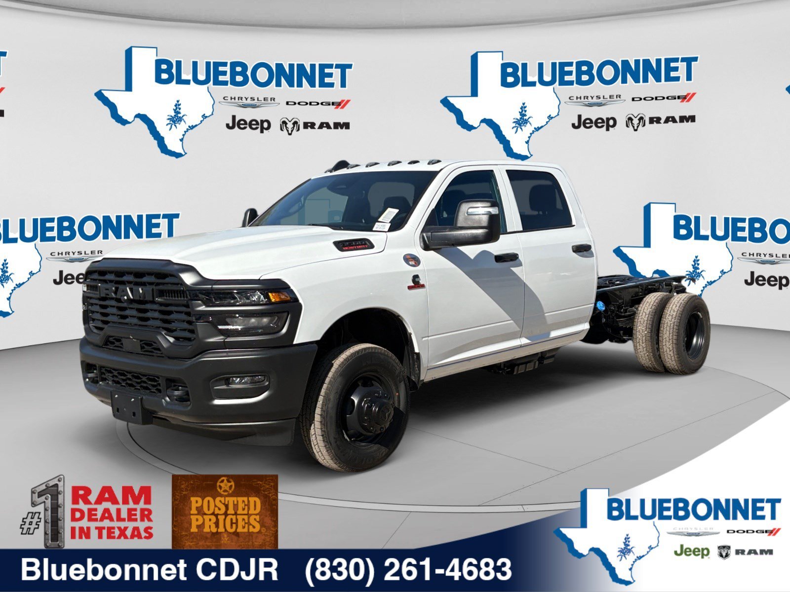 2027 RAM 3500 Chassis Cab
