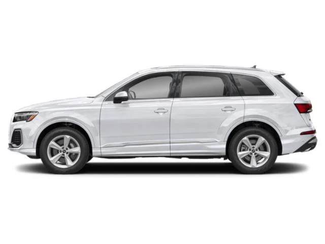 New 2026 Glacier White Metallic Audi Premium Plus image 3