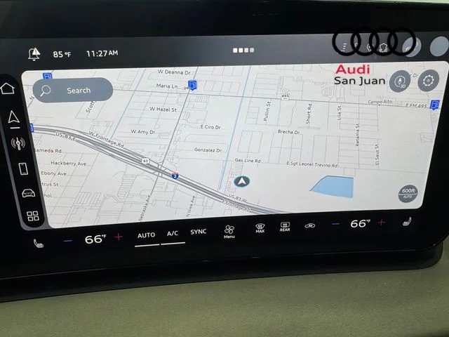 New 2026 White Audi S line image 17