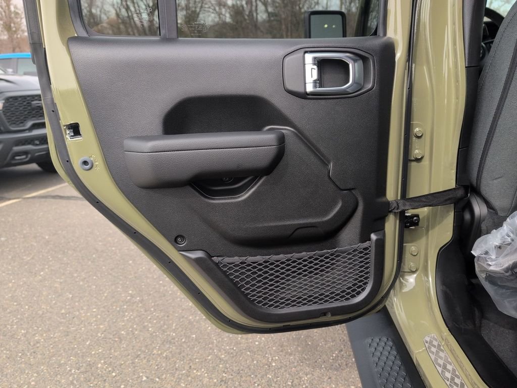 New 2026 41 Jeep Sport S image 24
