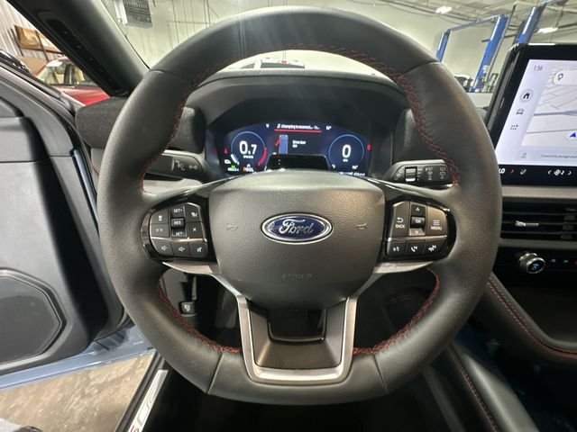New 2026 Vapor Blue Metallic Ford ST-Line image 15
