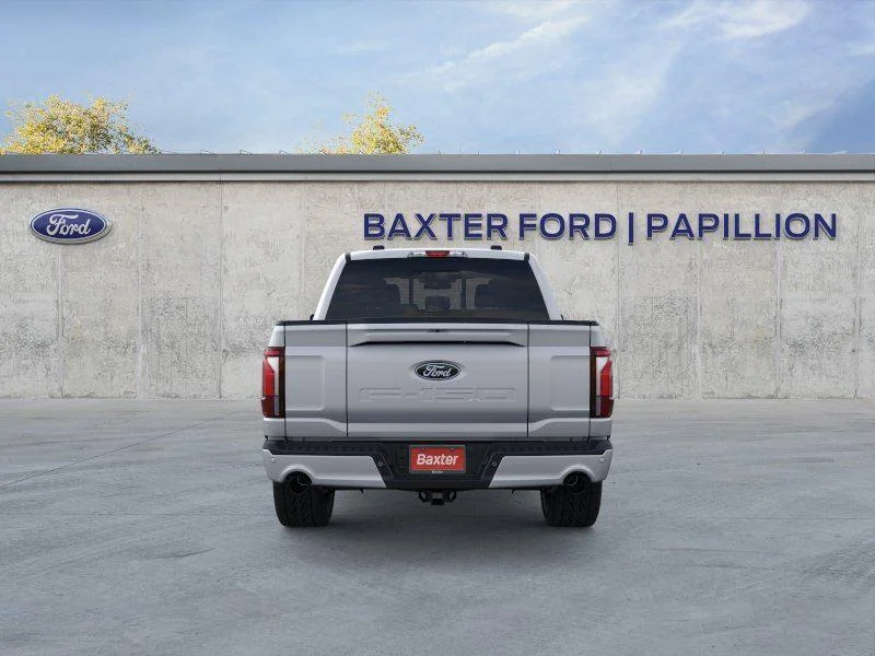 New 2026 Iconic Silver Ford Lariat image 20