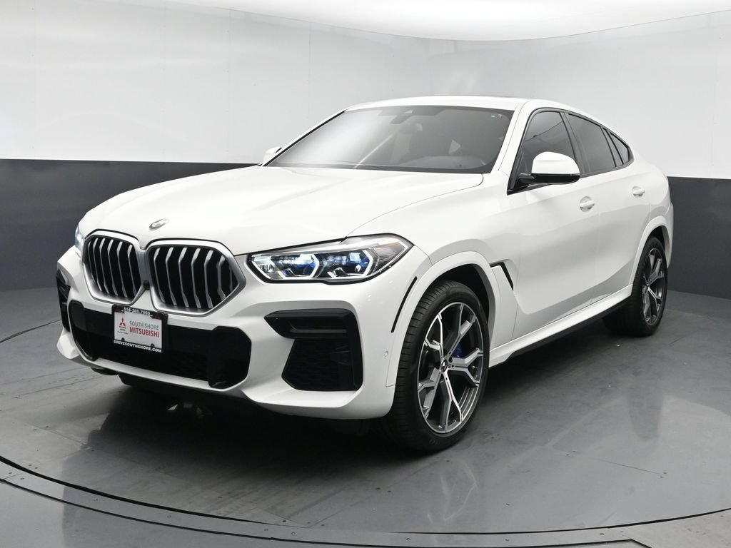2022 BMW X6