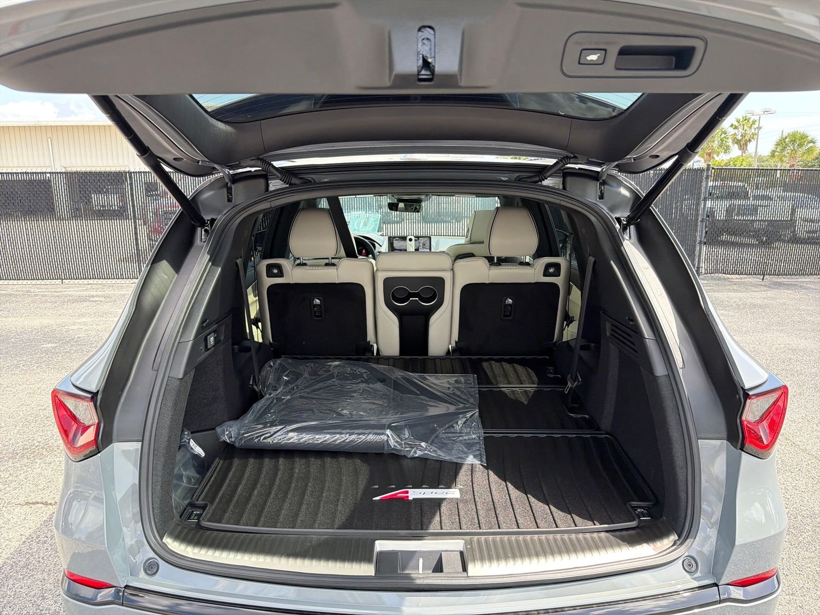 New 2026 Urban Gray Pearl Acura A-Spec Advance Package image 41