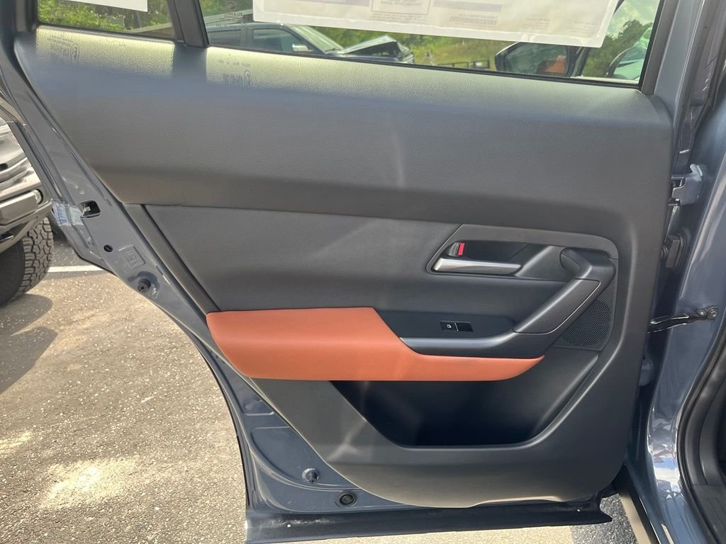 New 2026 Gray Mazda 2.5 Turbo Meridian Edition AWD image 21