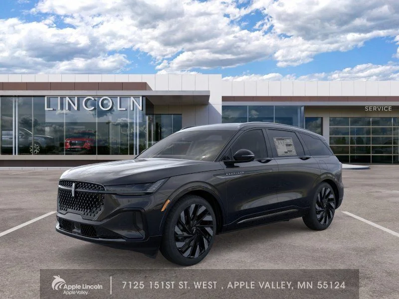 New 2026 Black Lincoln Reserve image 1