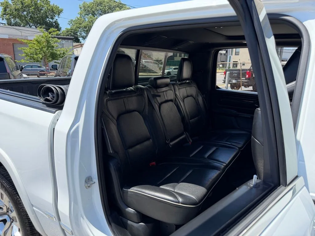 Used 2022 White Ram Limited image 11