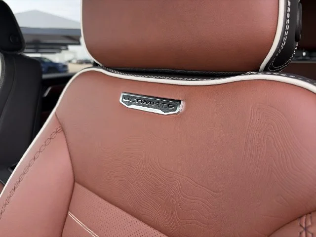New 2026 White GMC Denali Ultimate image 18