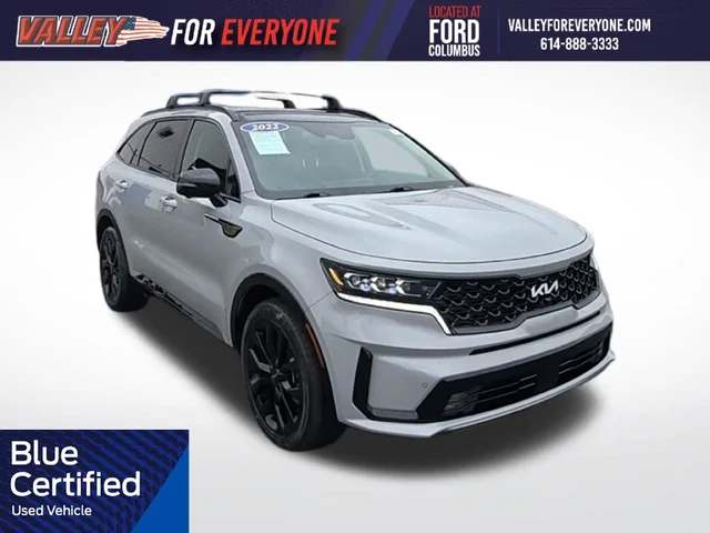 2022 Kia Sorento SX-Prestige