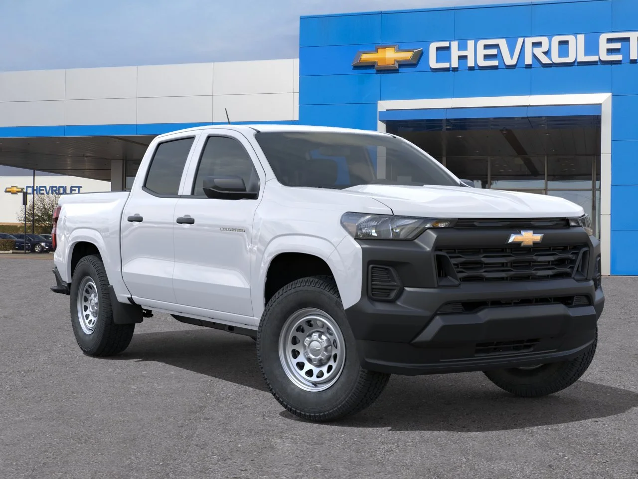 2026 Chevrolet Colorado Work Truck - Photo 7