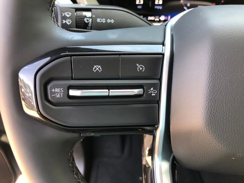 2025 Chevrolet Colorado Trail Boss - Photo 18