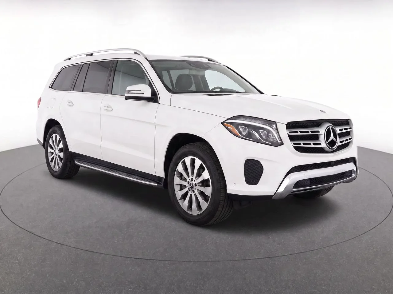 Used 2019  Mercedes-Benz GLS 450 image 6