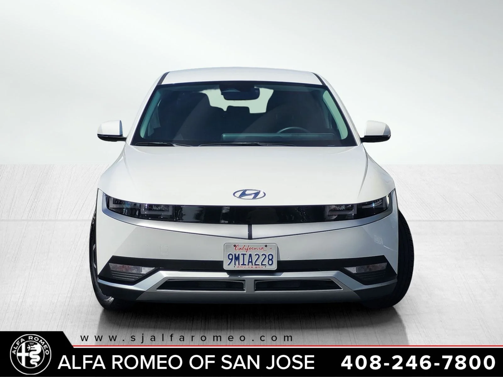 Used 2024 Hyundai IONIQ 5 SE with VIN KM8KM4DE0RU289554 for sale in San Jose, CA