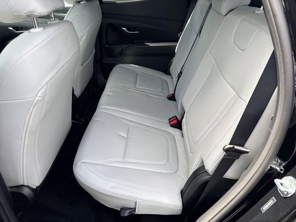 New 2026 Black Hyundai SEL FWD image 20