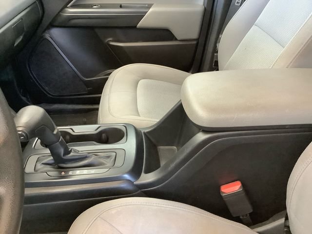 Used 2021 White Chevrolet Work Truck image 22