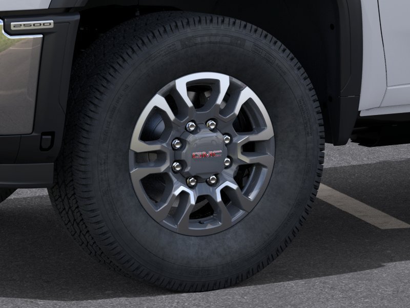 2026 GMC Sierra 2500HD SLT - Photo 9