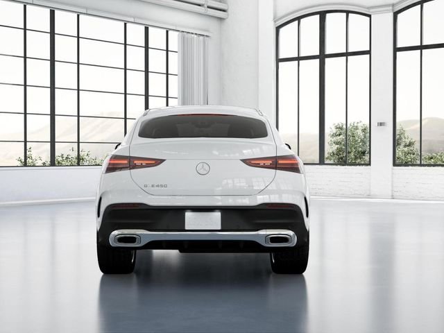 New 2026 Polar White Mercedes-Benz GLE 450 image 25