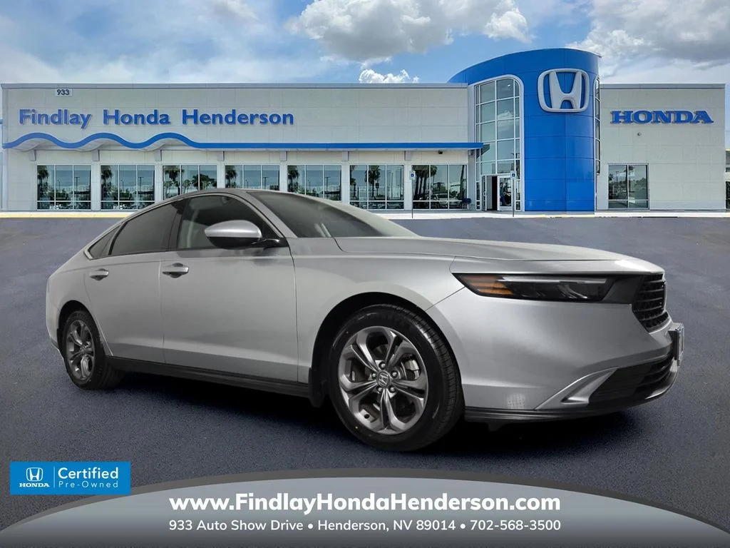 2024 Honda Accord