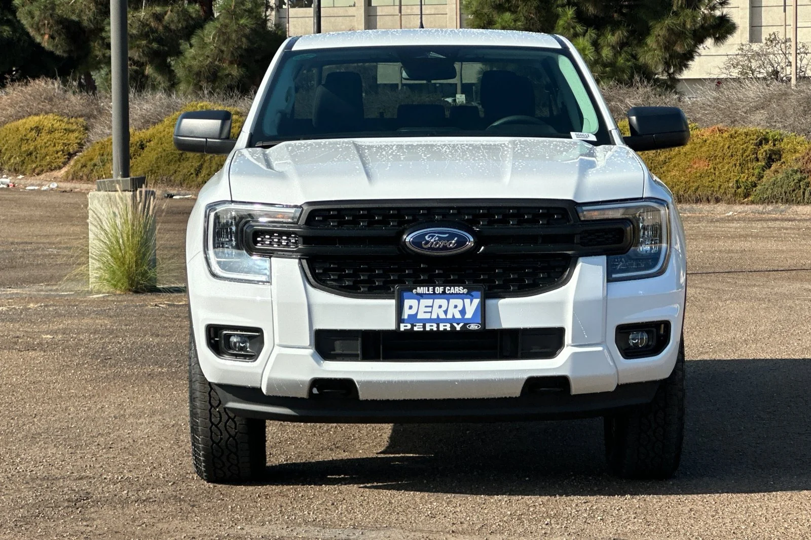 New 2026 Oxford White Ford XL image 5