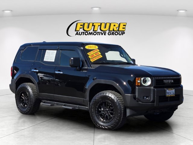 Used 2024 Black Toyota 1958 image 1