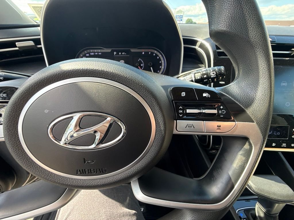 Certified Used 2024 Gray Hyundai SEL image 26