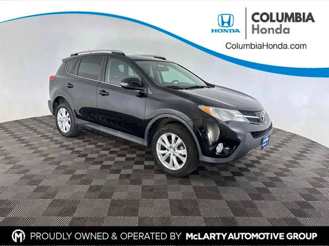 2015 Toyota RAV4 Limited