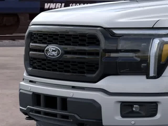 New 2026 Iconic Silver Metallic Ford LARIAT image 17