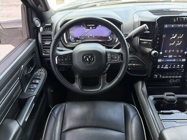Used 2024 Gray Ram Limited image 12