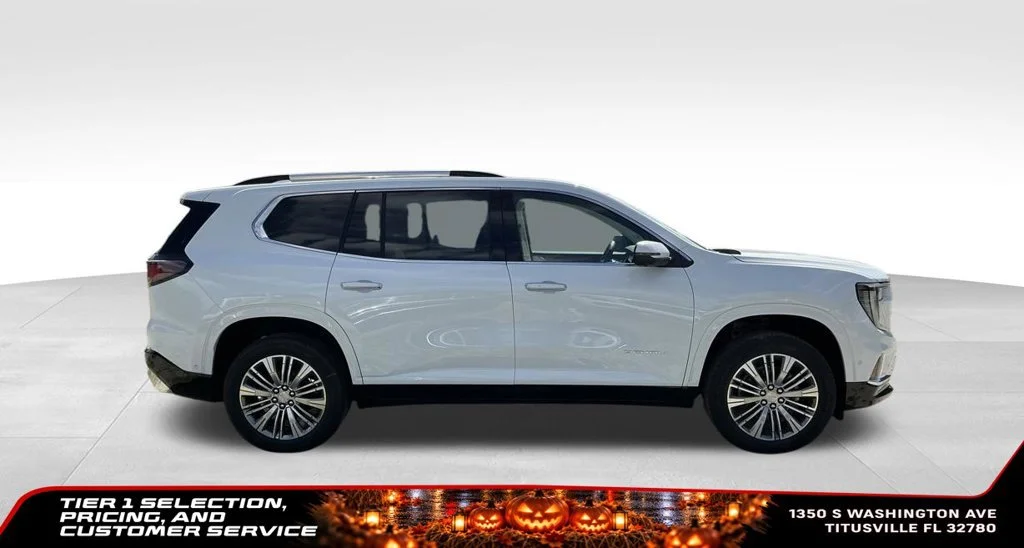New 2027 Summit White GMC Denali image 12