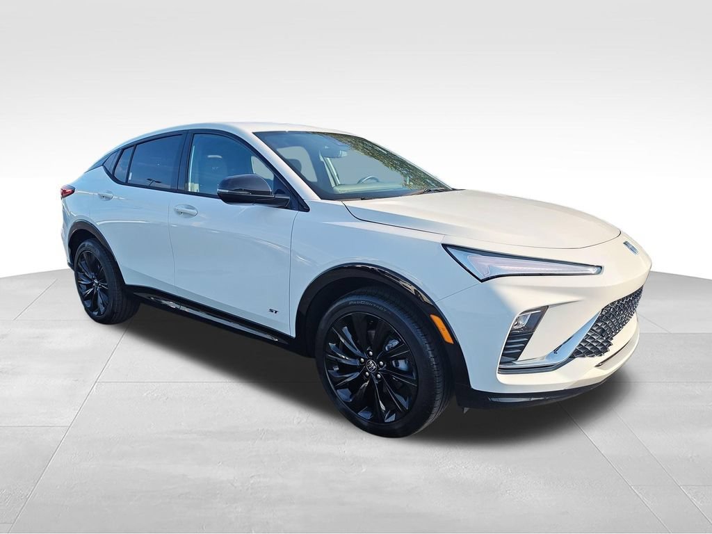 New 2026 Summit White Buick Sport Touring image 7