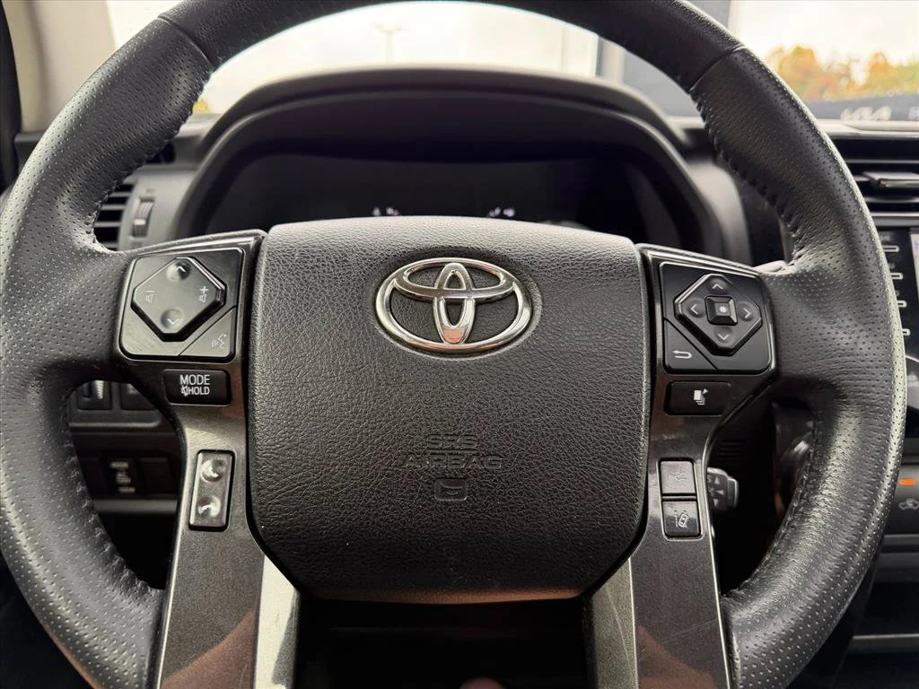 Used 2021 Gray Toyota TRD Off-Road Premium image 19