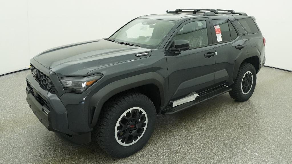 New 2026 Underground Toyota TRD Off-Road Premium i-FORCE MAX image 31