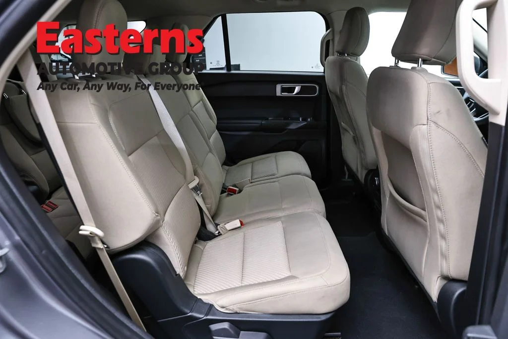 Used 2021 Gray Ford Base image 22