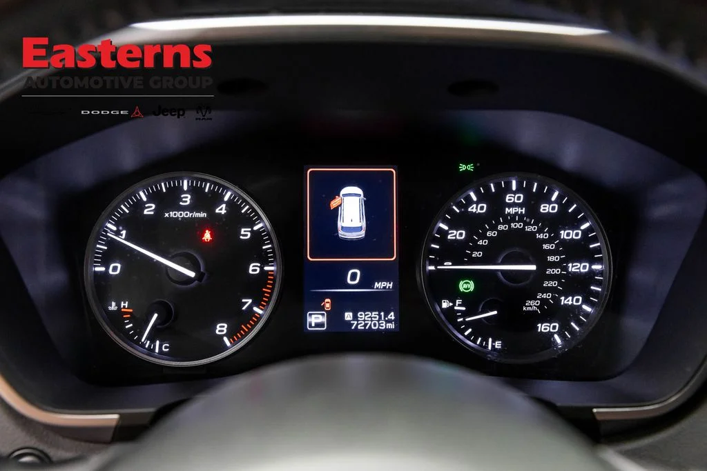 Used 2023 Blue Subaru Premium image 17