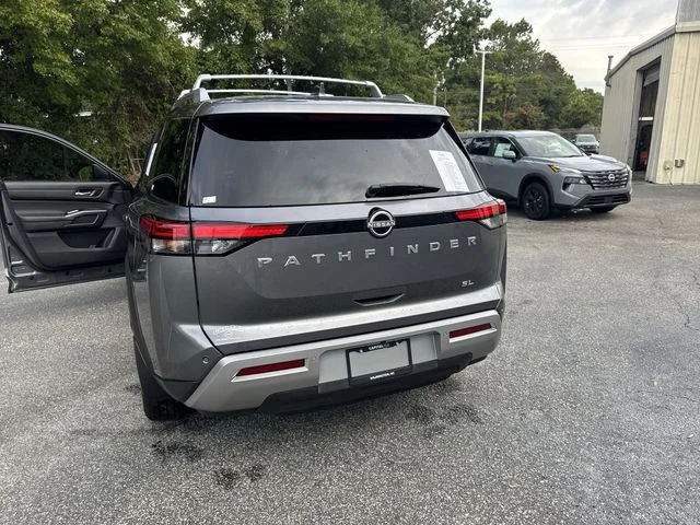 Used 2024 Gray Nissan SL image 37