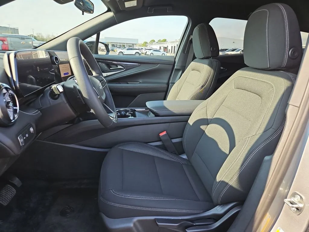 New 2026 Sterling Gray Metallic Chevrolet LT image 10