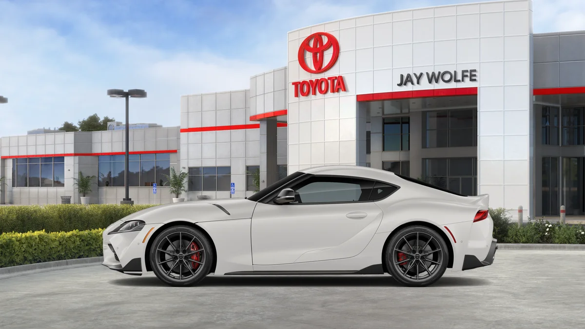 New 2026 Absolute Zero Toyota 3.0 Premium image 4
