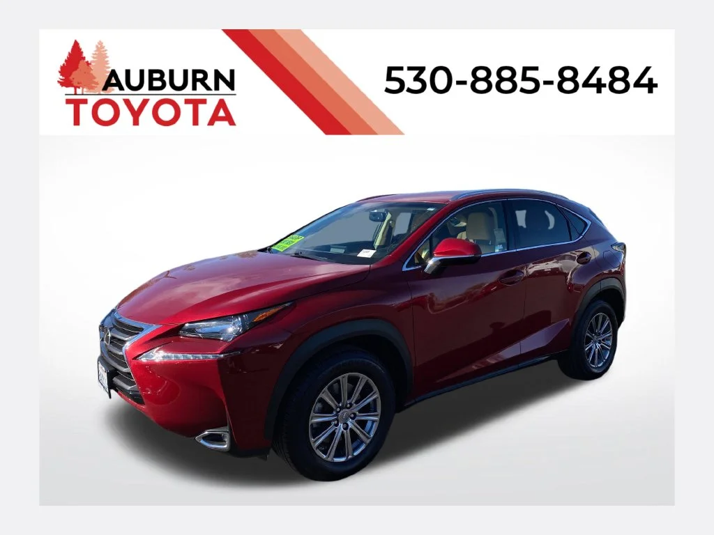 2017 Lexus NX