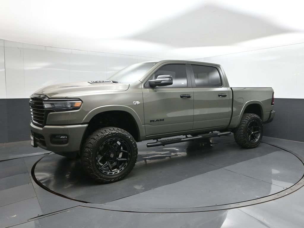 New 2026 Canyon Lake Exterior Paint RAM Laramie image 30